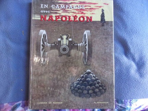 Campagne avec napoléon - campagne,