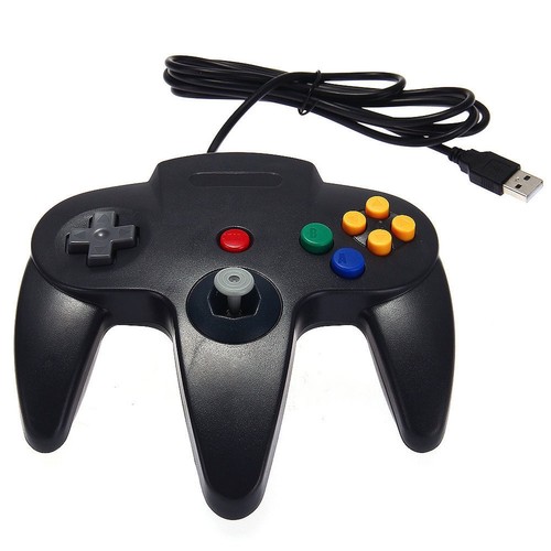 Manette usb style n64 - manette,