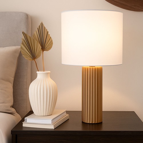 Lampe table chevet - de,