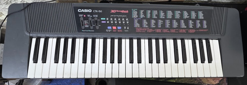 Casio ctk 150 key pcm - pcm, 1993