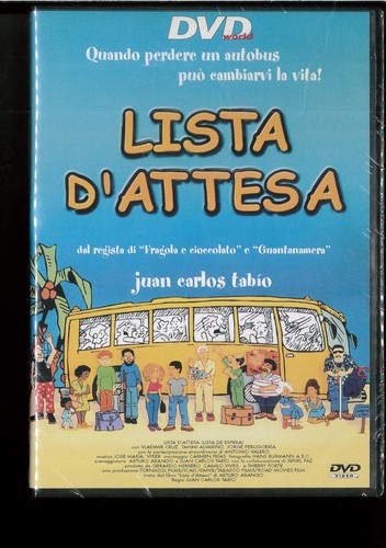 Liste attesa éd - Éd.,
