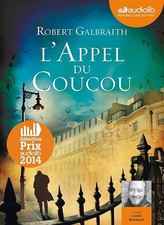 L'Appel du coucou: Livre audio