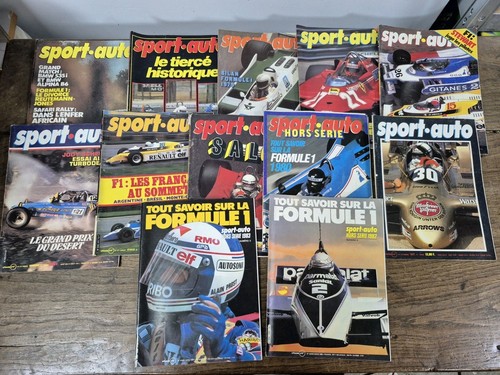 Lot ancien magazine - de, 12