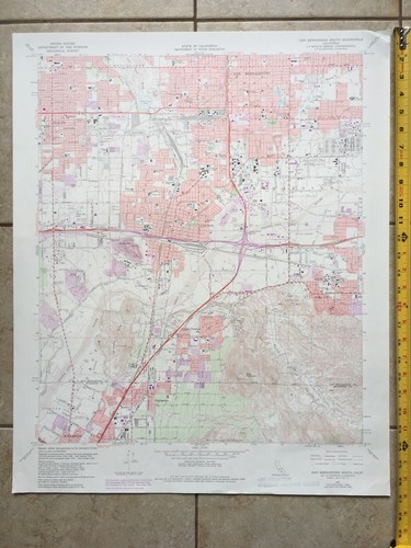 San bernadino 1967 - san,