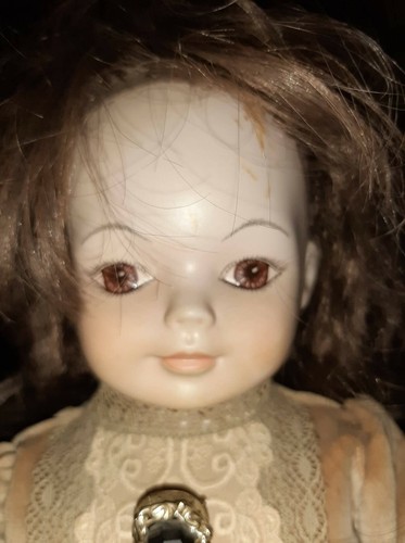 Poupée avec tête mains et - poupée,