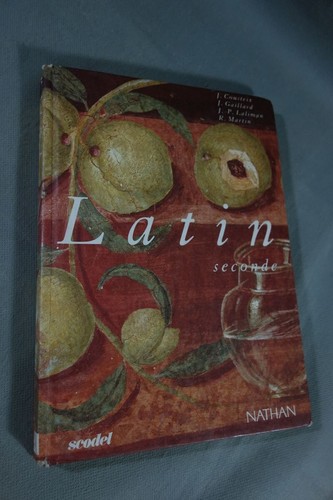 Cousteix gaillard latin - -,