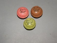 3 FEVES PERSO MACARONS