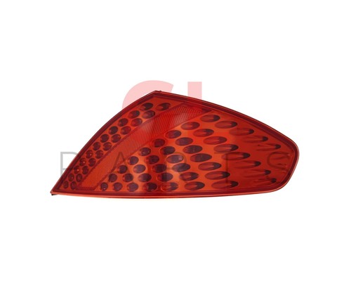 Lampe feu arrière - lampe, eu