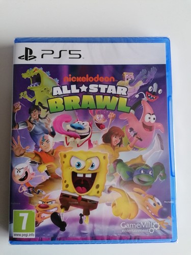 Nickeledeon all star brawl - nickeledeon,