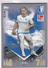 Topps 2023/2024 Match Attax Bundesliga 23/24 Carte Numéro 411 Baris Atik