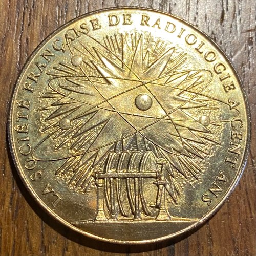 Médaille 2009 societe - mÉdaille,
