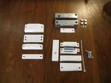 Lot 3 Détecteurs d'ouverture différentes technologie Neufs