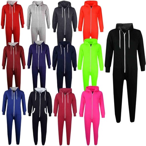 Pyjamas filles garçons - pyjamas, unis