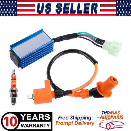 Racing ignition coil - racing, spark