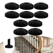 6 pièces poteaux de main