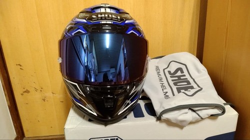Shoei fourteen full - shoei, x-fourteen