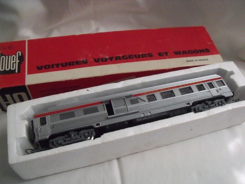 Jouef ref 5550 - ho-, 1/87