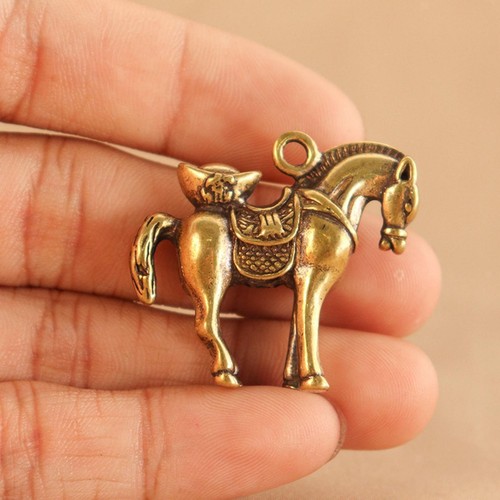 Ornement cheval - de,