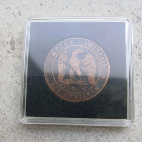 Piece centimes napoleon iii - napoleon,