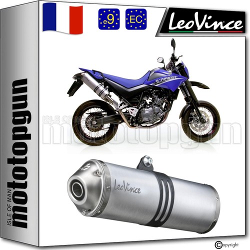 Leovince double echappement - leovince,