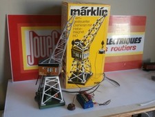 GRUE TELECOMMANDEE  MARKLIN Ref 7051