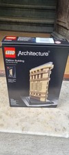 Boite Vide Pour Lego Architecture 21023