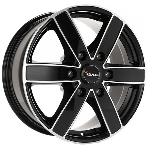 Jantes roues avus v61 - ac-v61, pour