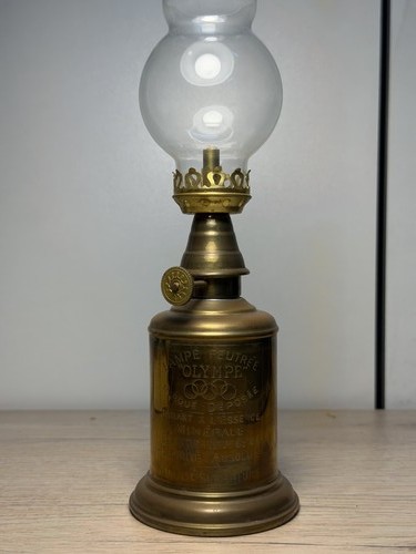 Lampe feutrée olympe - feutrée,