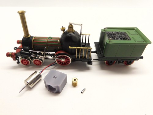 Micromotoreu hba003g bachmann - micromotoreu,