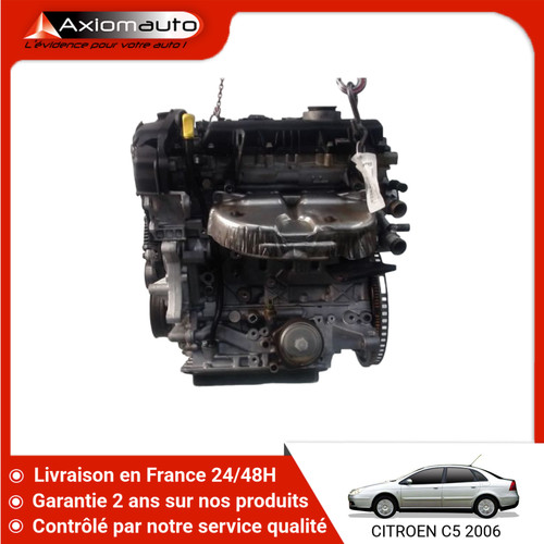 Moteur citroen c5 i - citroen,