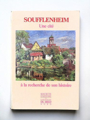 Histoire soufflenheim - histoire, de