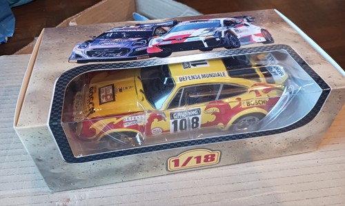 Porsche 911 carrera - 911, rsr