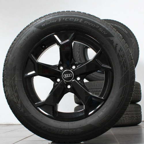 Pouces audi ii 83a - 17,