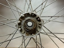 UN MOYEU DE ROUE AVANT DIAMETRE 26 MM MOTO KTM 250 EXCF EXC-F 2009