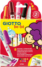 8 feutres magiques - Giotto