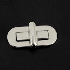 Fermoir tourniquet - NICKELÉ