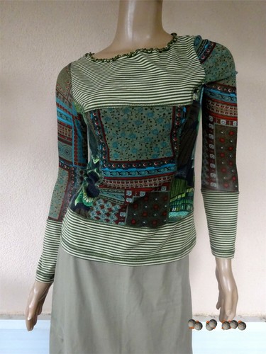 Lulu haut tunique - *,