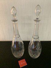 2 carafes modèle Epron en