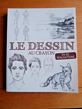LE DESSIN AU CRAYON EN 60