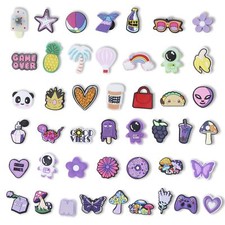 45 Pièces Charmes de