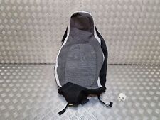 Housse dossier siège avant