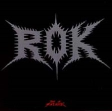 ROK – this is satanik – CD