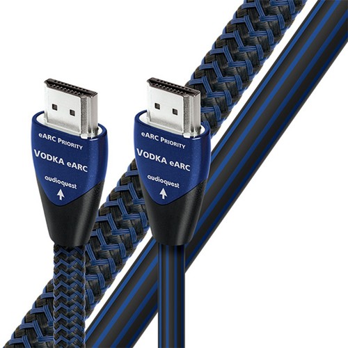 Audioquest vodka earc - vodka, hdmi