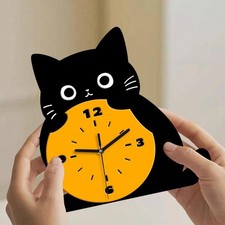 Horloge de table en forme de