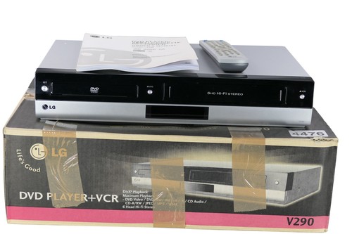 V290 lecteur dvd et - v290,