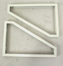 IKEA EKBY LERBERG WHITE SHELF
