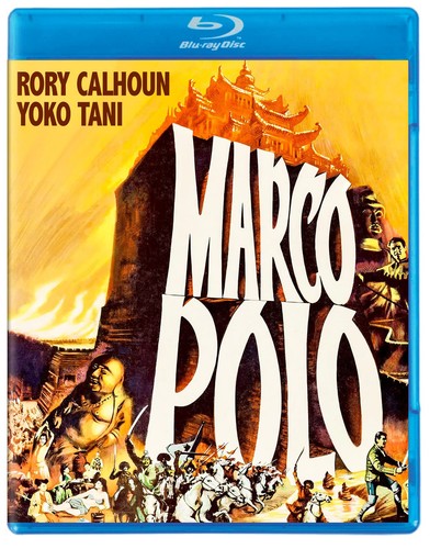Marco polo rory - (blu-ray),