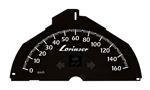 Compteur vitesse cadran - compteur,