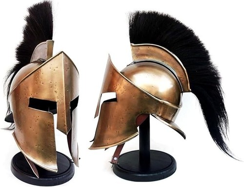 Casque spartiate king leonidas - casque,
