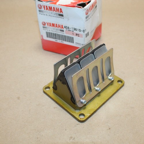 Boite clapet complet vmax - boite,
